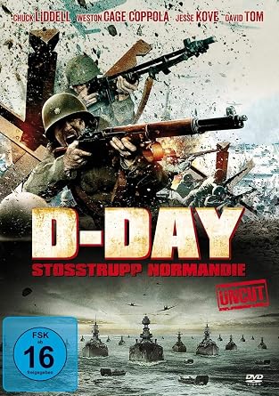 Stosstrupp Normondie