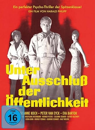 Unter Ausschluss der Öffentlichkeit