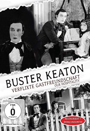 Verflixte Gastfreundschaft, Buster Keaton