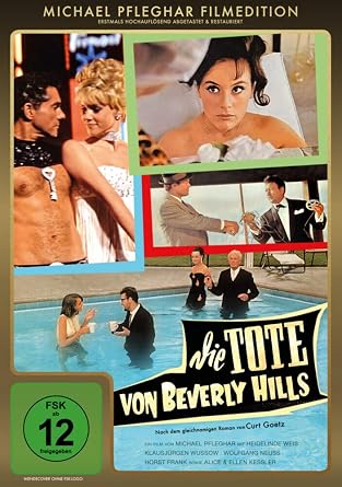 Die Tote von Beverly Hills